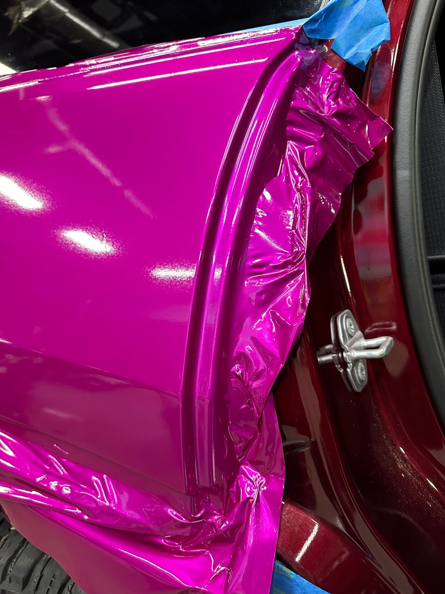  Color Change Wraps