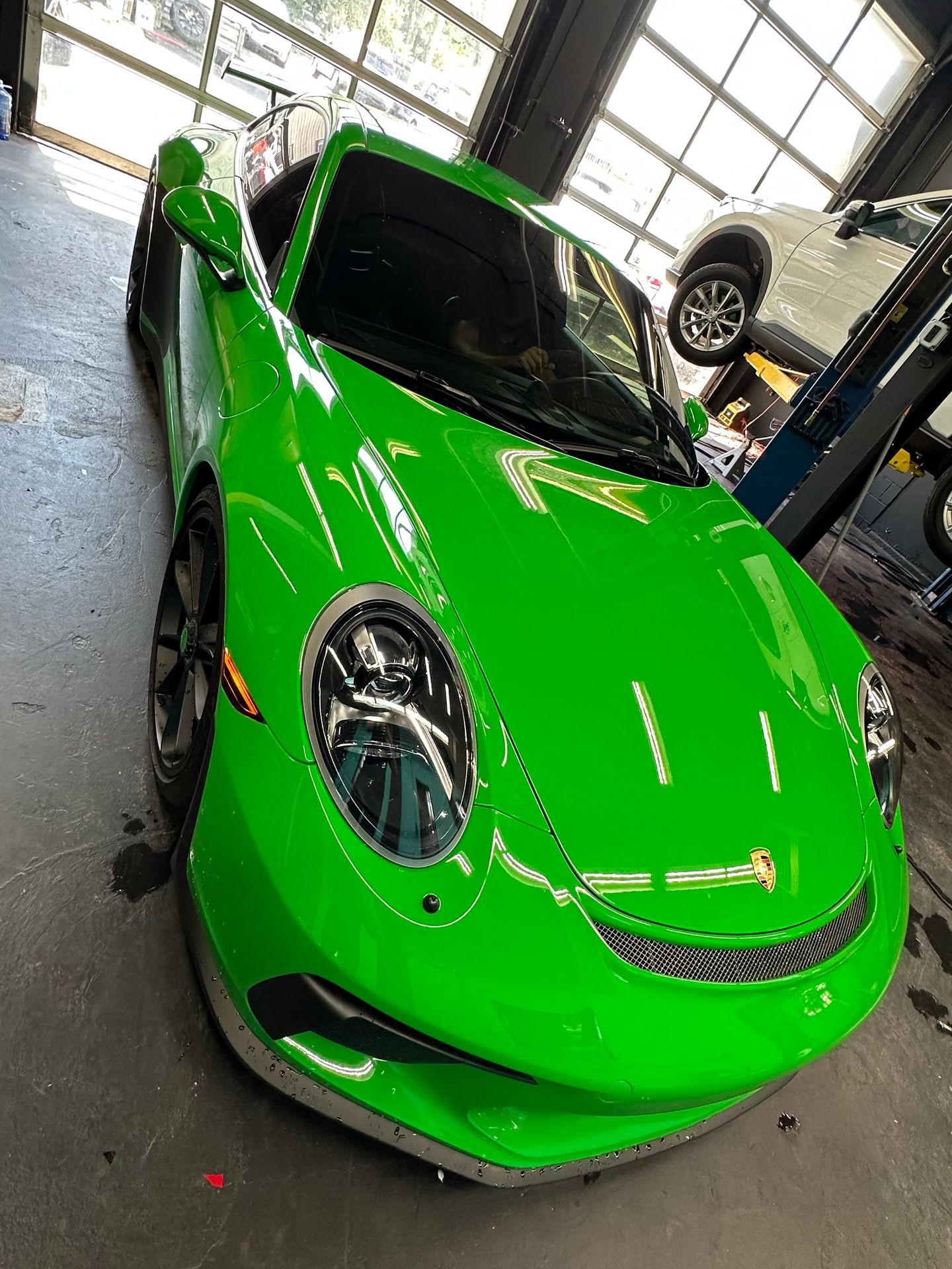 Ceramic Coating