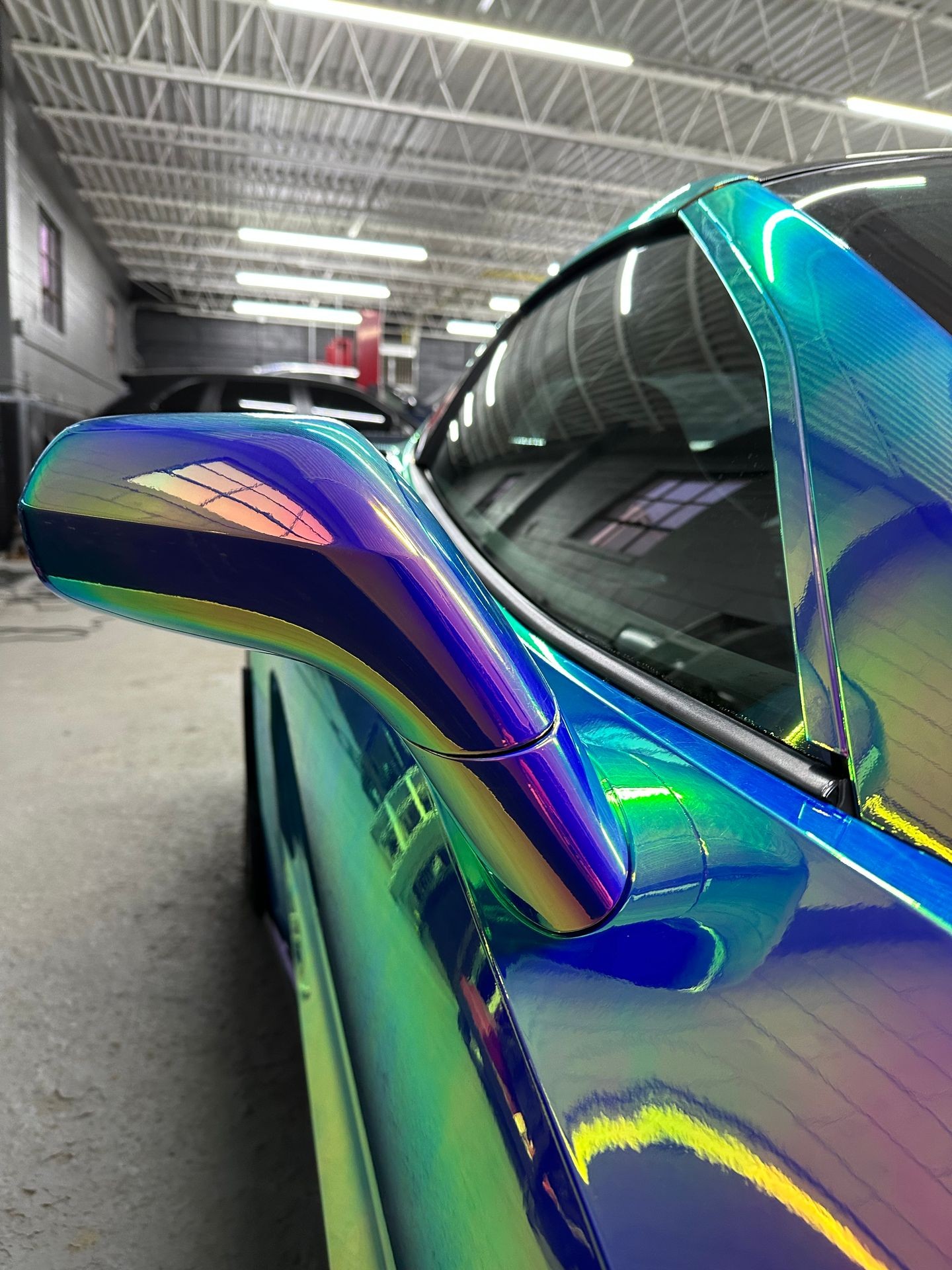 Chrome Wraps