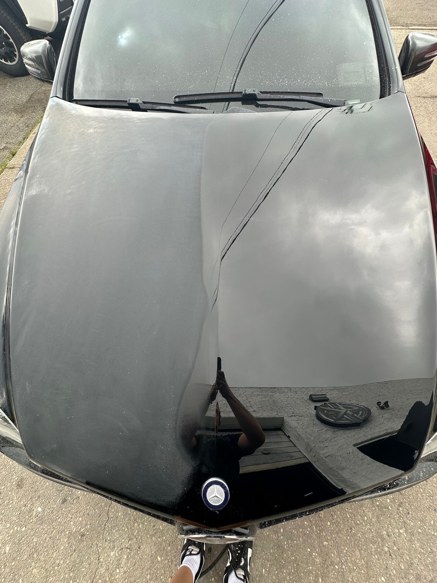 Paint correction