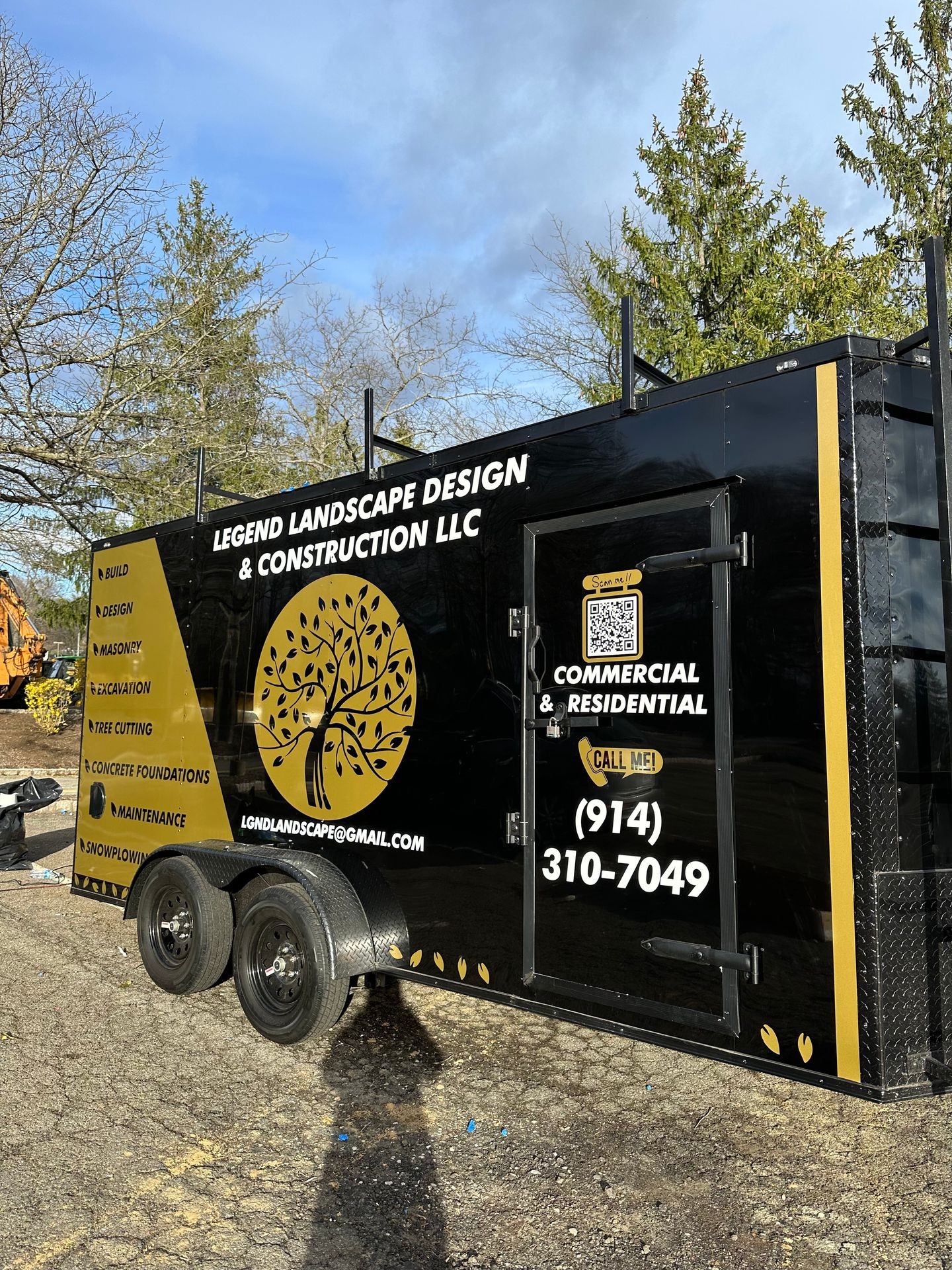 Commercial Fleet Branding Wraps